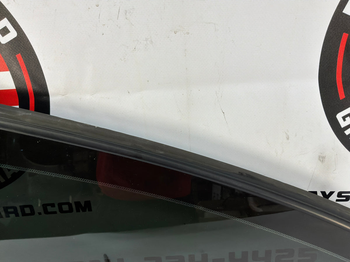 2006 Pontiac GTO LH Driver Rear Quarter Window Glass OEM