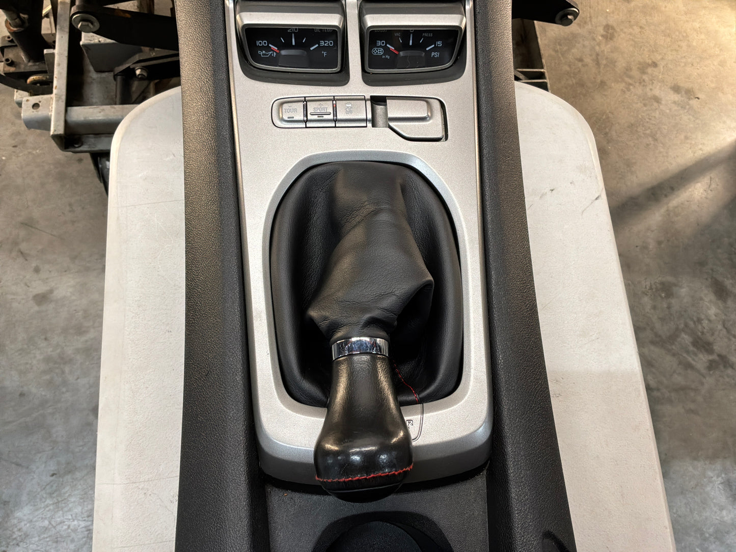 2014 Chevy Camaro ZL1 Complete Dash Center Console w/ Shifter OEM
