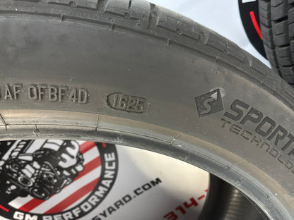 Continental Control Contact Sport SRS 245/40/19 Set of 2