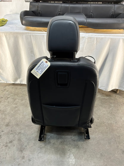 Seats fronts and rears - Day's Parts Yard