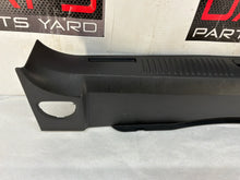 2012 Cadillac CTS-V Sedan Rear Storage Trunk Plastic Cover Panel Trim OEM - Day's Parts Yard