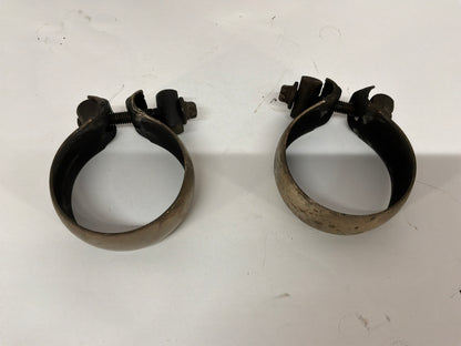 2017 Chevy SS Sedan Factory Exhaust Muffler Clamps OEM