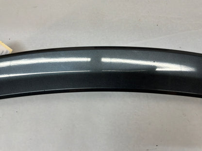 2017 Chevrolet SS Sedan Trunk Deck Lid Spoiler Wing Gray OEM
