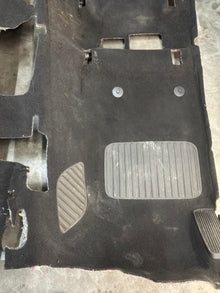 2014 Chevrolet SS Sedan Complete Floor Carpet OEM - Day's Parts Yard