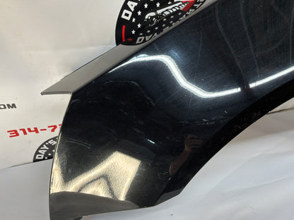 2009 Cadillac CTS-V LH Driver Front Fender Black OEM