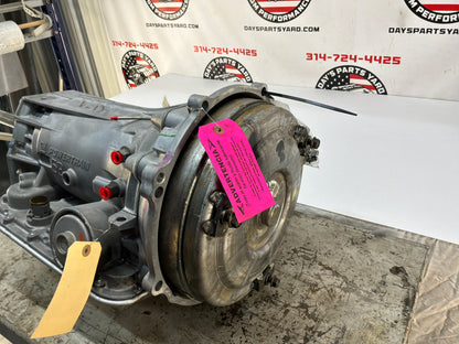 2002 Chevy C5 Corvette 4L60E 4 Speed Automatic Transmission OEM