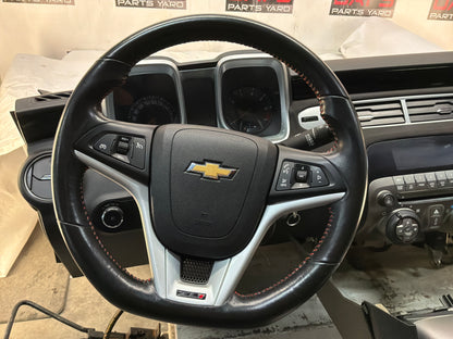 2014 Chevy Camaro ZL1 Complete Dash Center Console w/ Shifter OEM