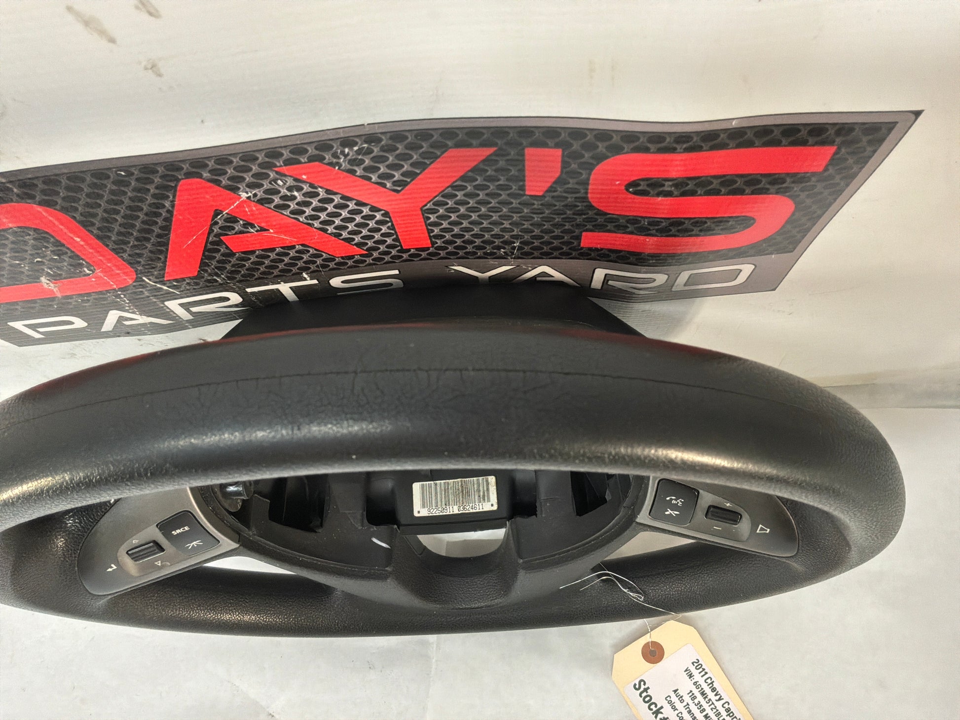 Steering wheel - Day's Parts Yard