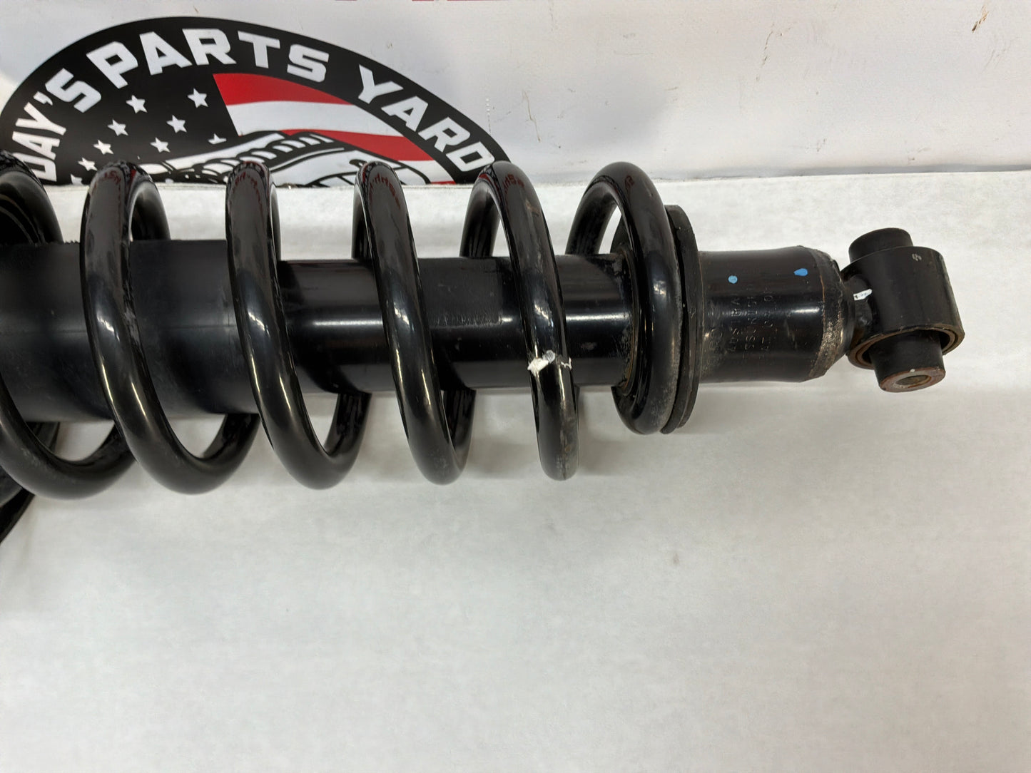 2014 Chevy SS Sedan LH Driver Rear Suspension Shock Strut Absorber Assembly OEM