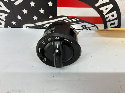 2006 Pontiac GTO Headlight Head Lamp Dash Light Dimmer Control Switch OEM