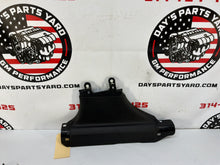 2016 Chevy SS Sedan LH Driver Lower B Pillar Carpet Retainer Trim Panel OEM - Day's Parts Yard