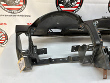 2007 Chevy C6 Corvette Convertible Dash Pad Board Instrument Panel OEM