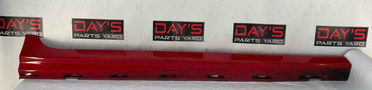 Rh rocker - Day's Parts Yard