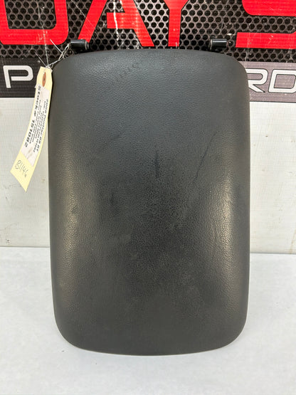 2008 Pontiac G8 GT Center Console Lid Door Armrest OEM