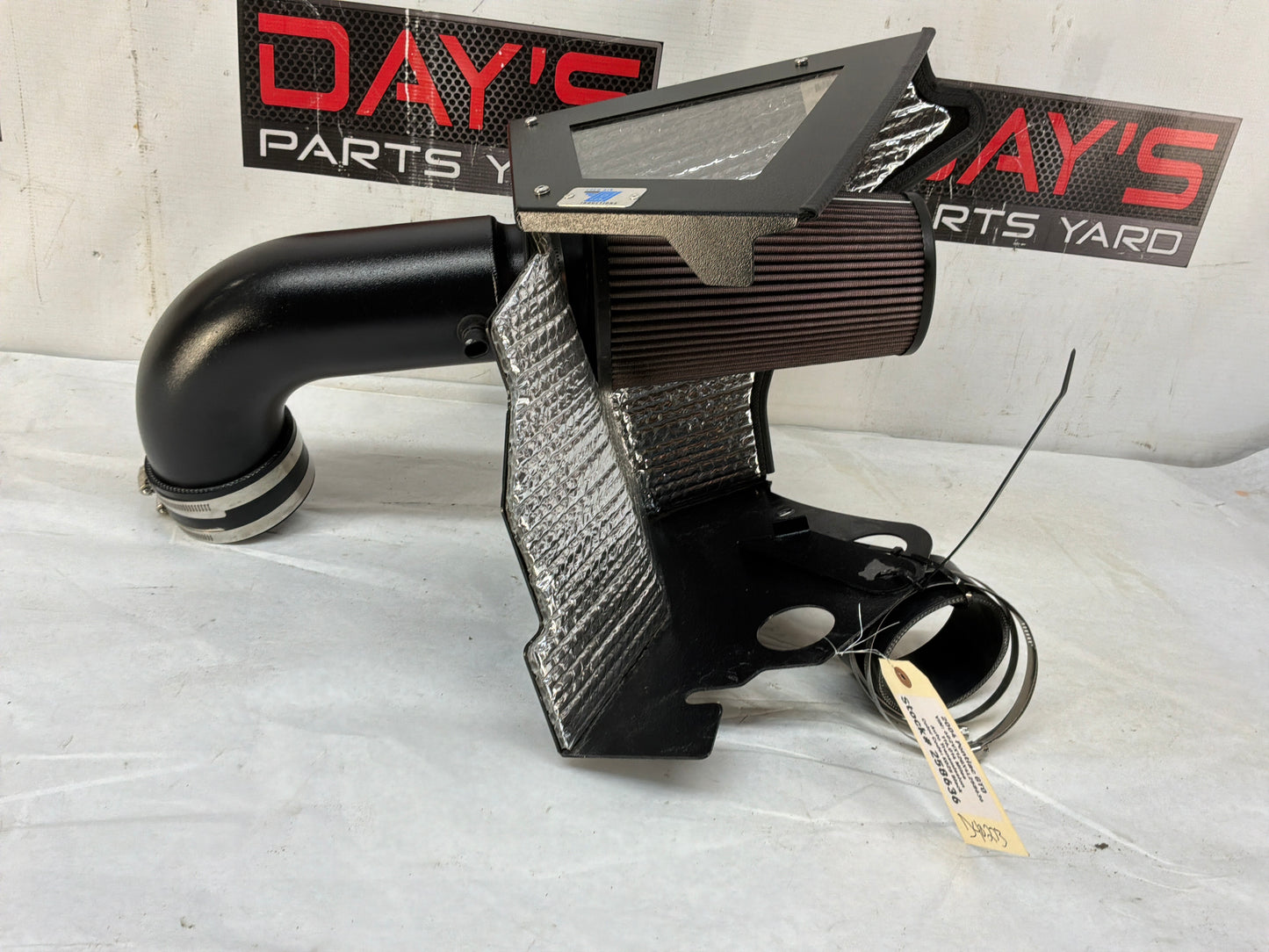 2004 Pontiac GTO Cold Air Inductions Intake Systems