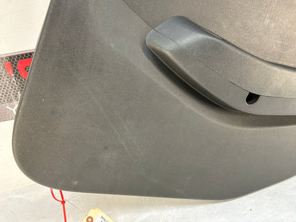 2016 Chevy Caprice PPV RH Passenger Rear Interior Door Panel OEM