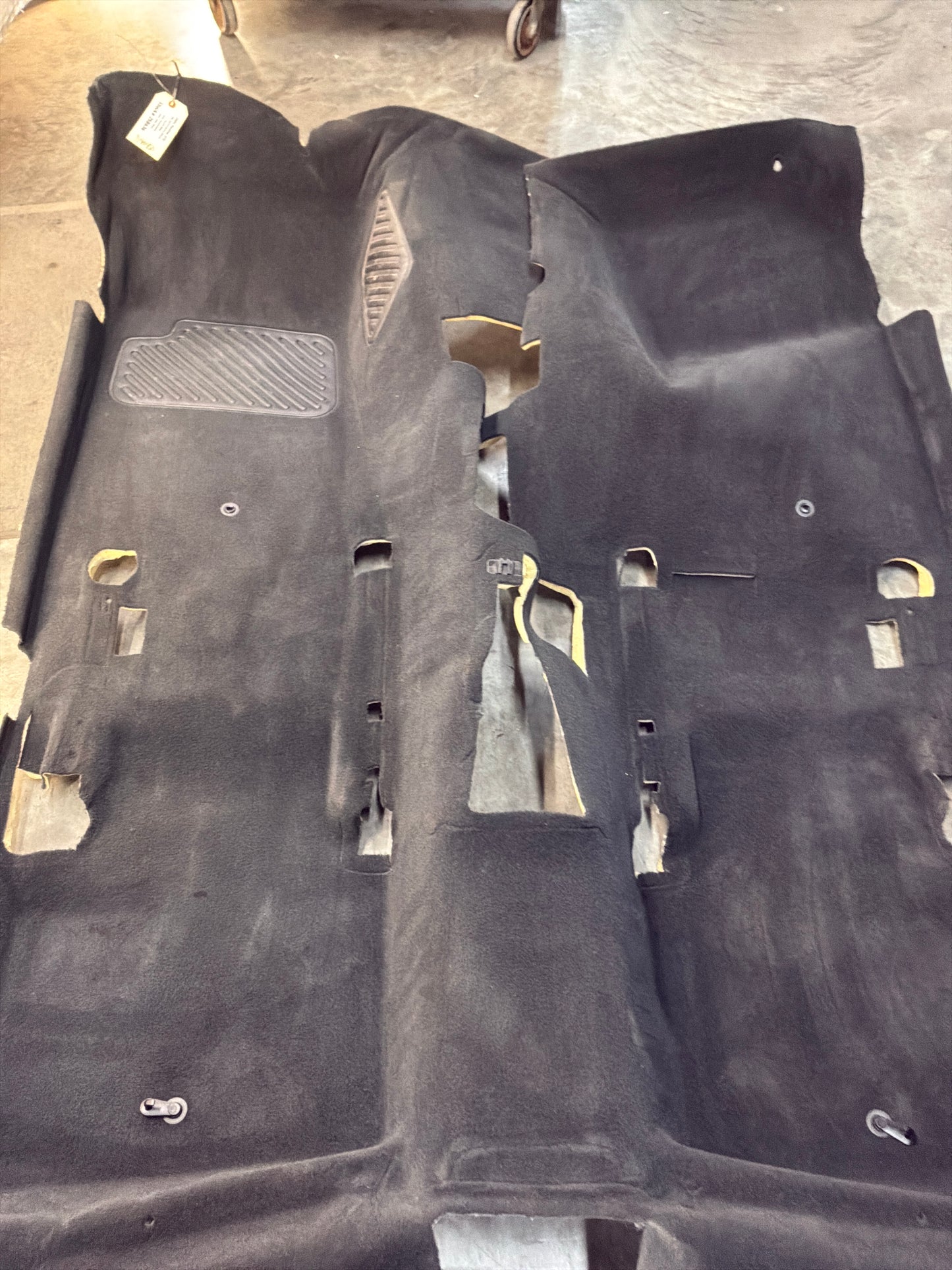 2004 Pontiac GTO Complete Interior Floor Carpet OEM