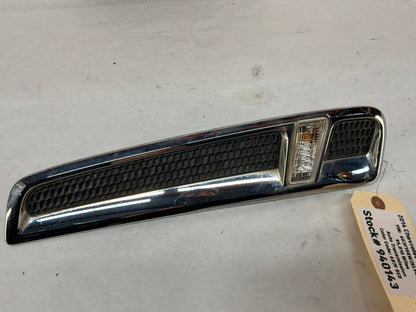 2014 Chevy SS Sedan LH Driver Fender Side Marker Lights Tail Lamp OEM