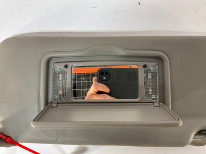 2006 Cadillac CTS-V Sun Visors