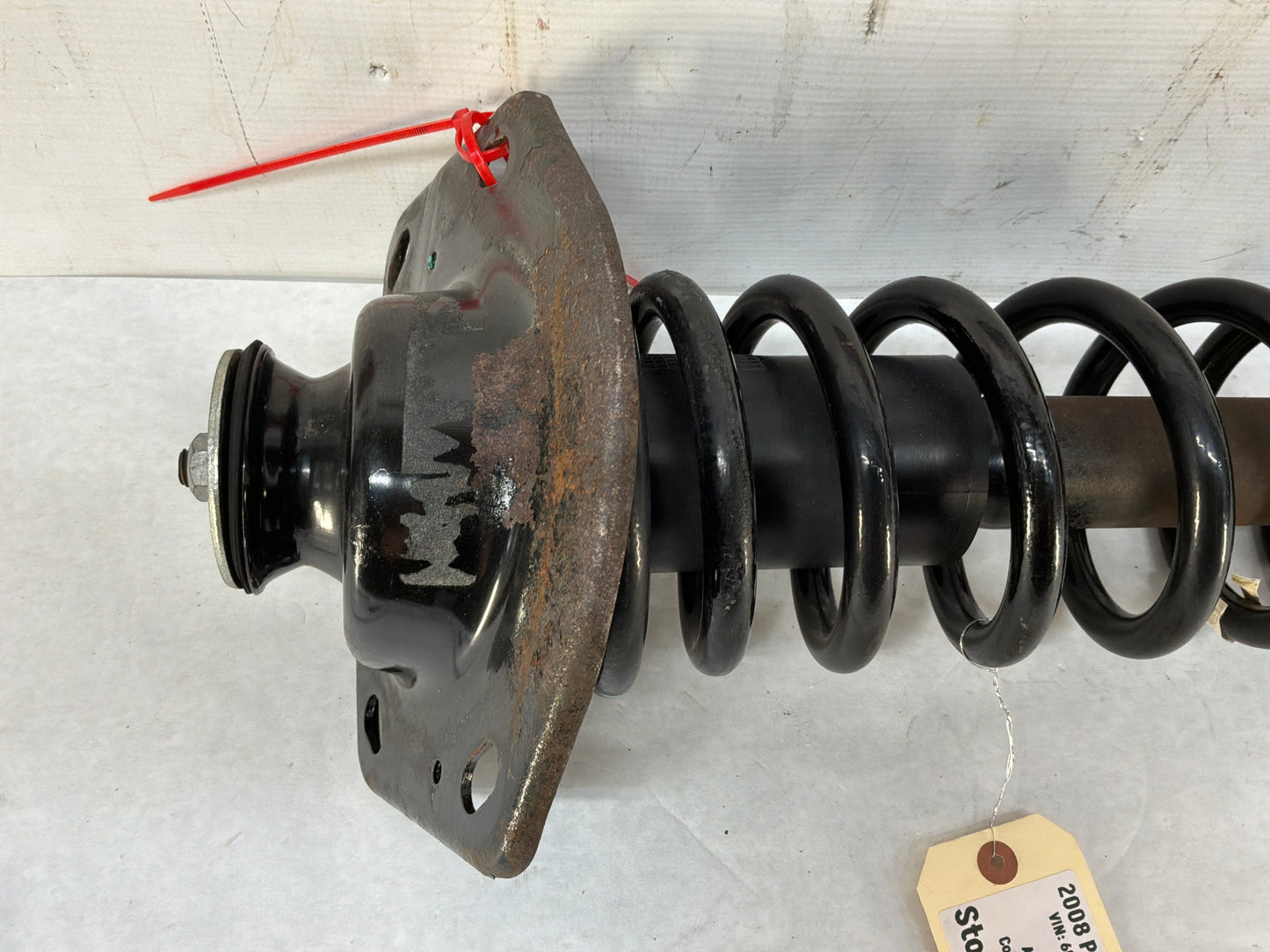 2008 Pontiac G8 GT RH Passenger Rear Suspension Shocks Strut Absorber Assembly OEM
