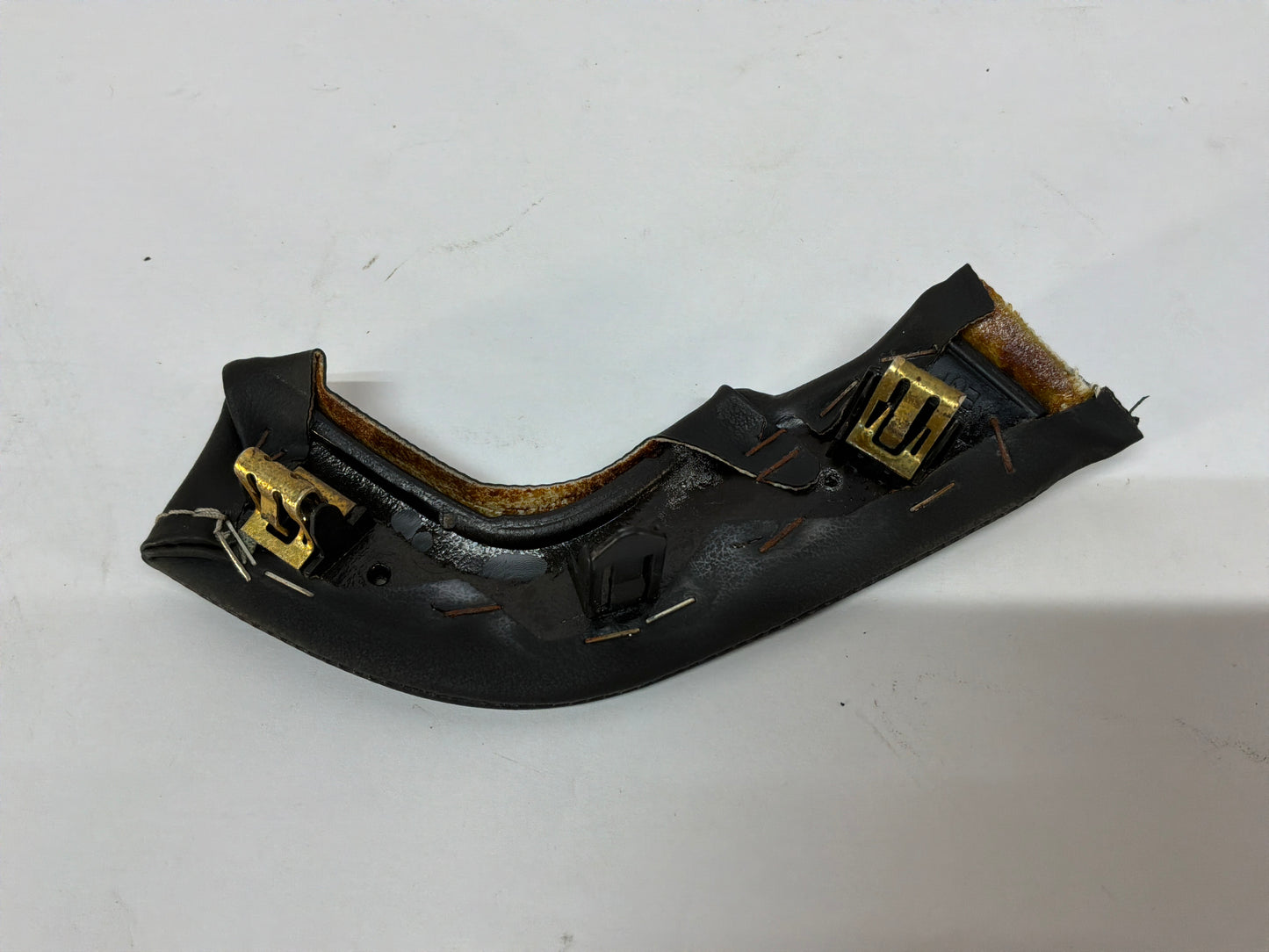 2015 Chevy Camaro SS 1LE Leather Dash Vent Trim Molding Panel Insert OEM