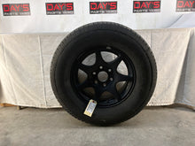 2012 Chevy Avalanche Goodyear Spare Tire 265/70R17