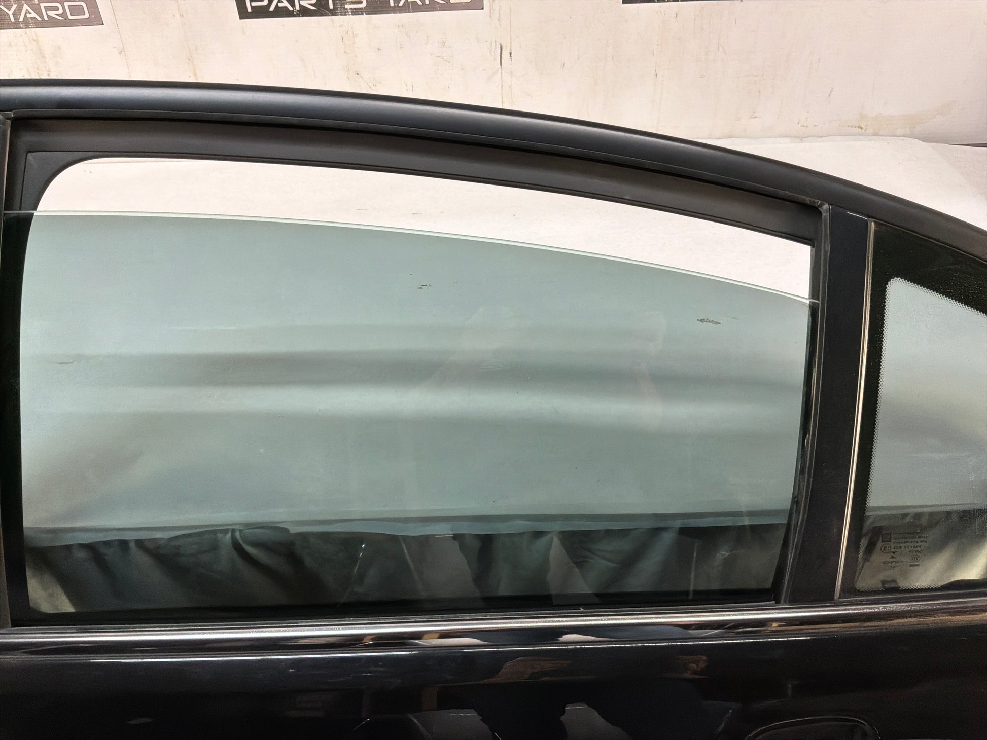 Lh rear door - Day's Parts Yard