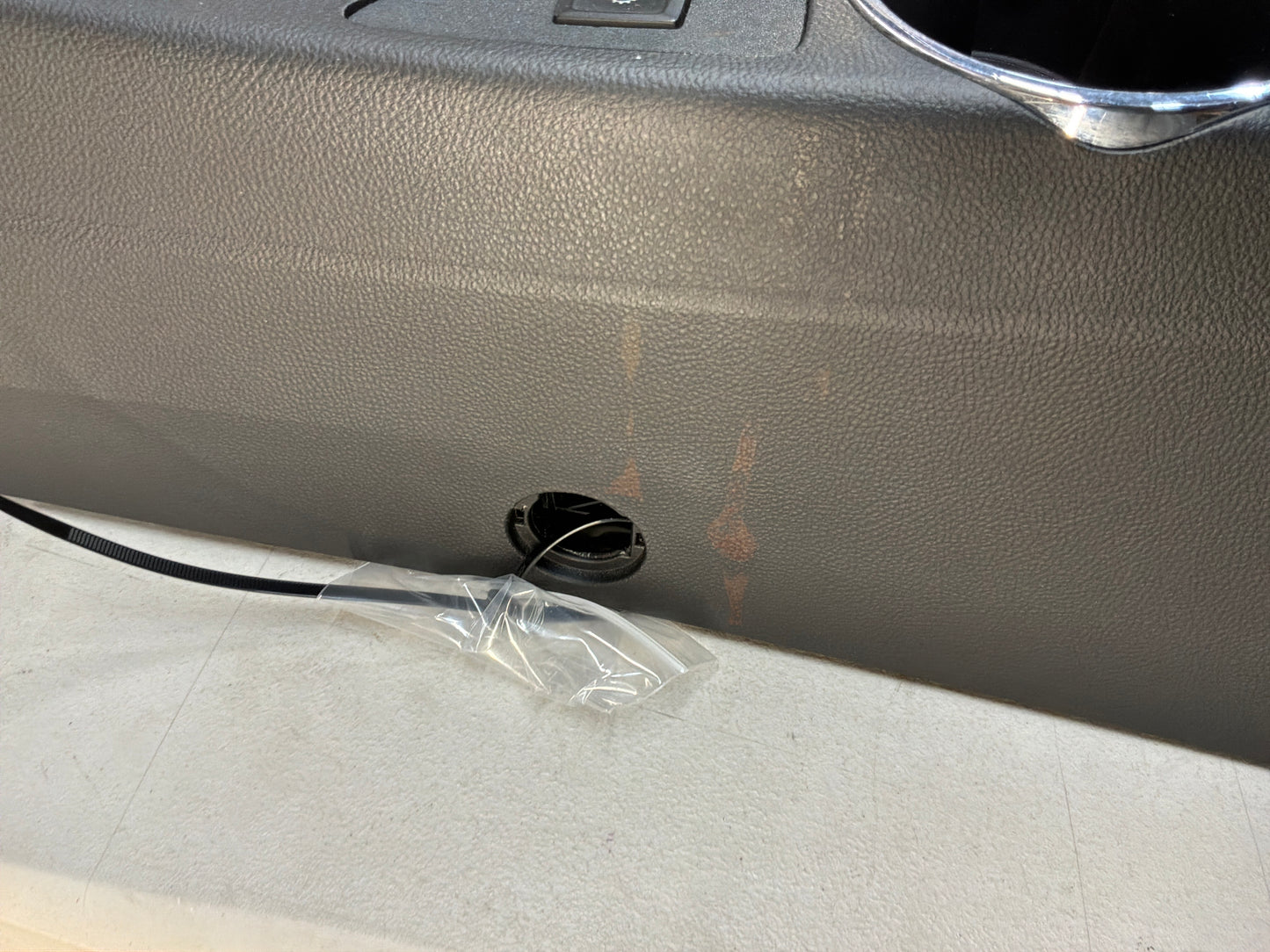 2016 Chevy Caprice PPV Complete Dash & Center Console w/ Shifter OEM