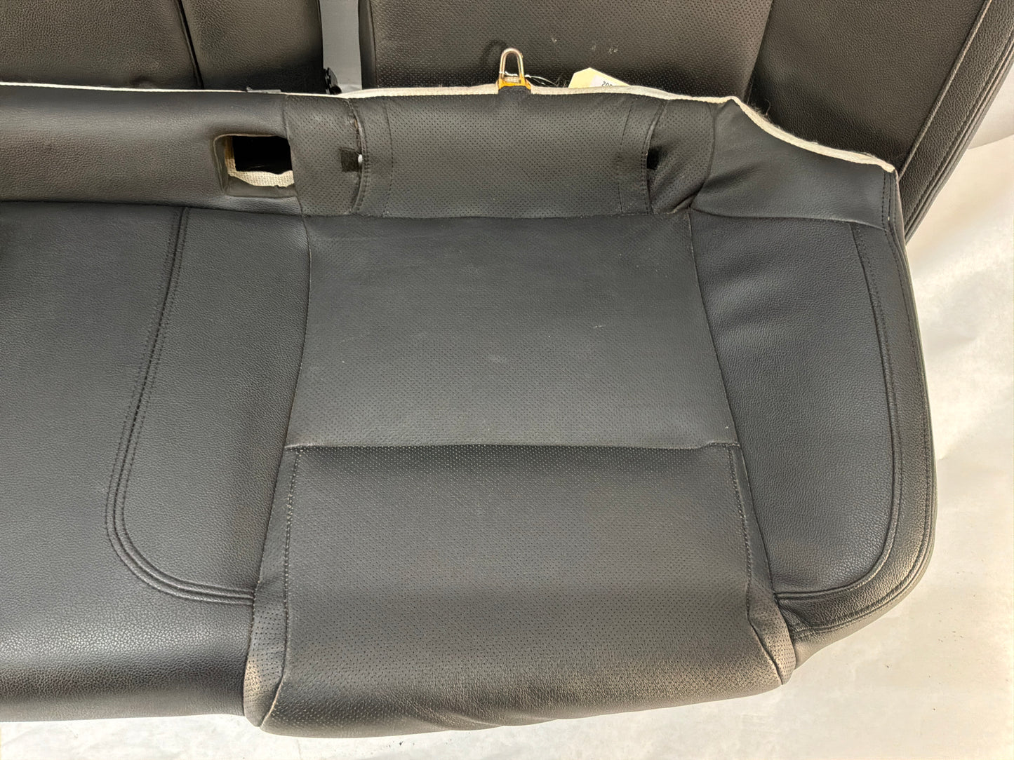 2008 Pontiac G8 GT Seats Fronts and Rears Black Leather OEM