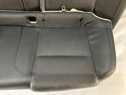 2008 Pontiac G8 GT Seats Fronts and Rears Black Leather OEM