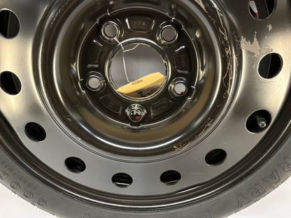 2002 Chevy Camaro Z28 Factory Compact Spare Wheel and Tire OEM