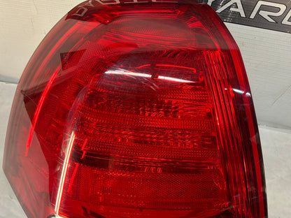2016 Chevy Caprice PPV LH Driver Tail Light Taillight Lamp OEM