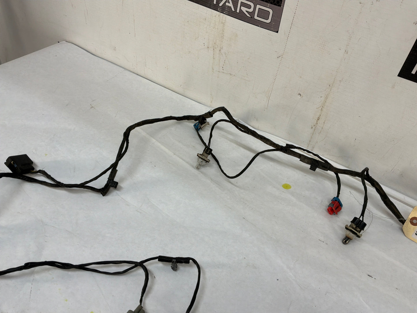 Harness - Day's Parts Yard