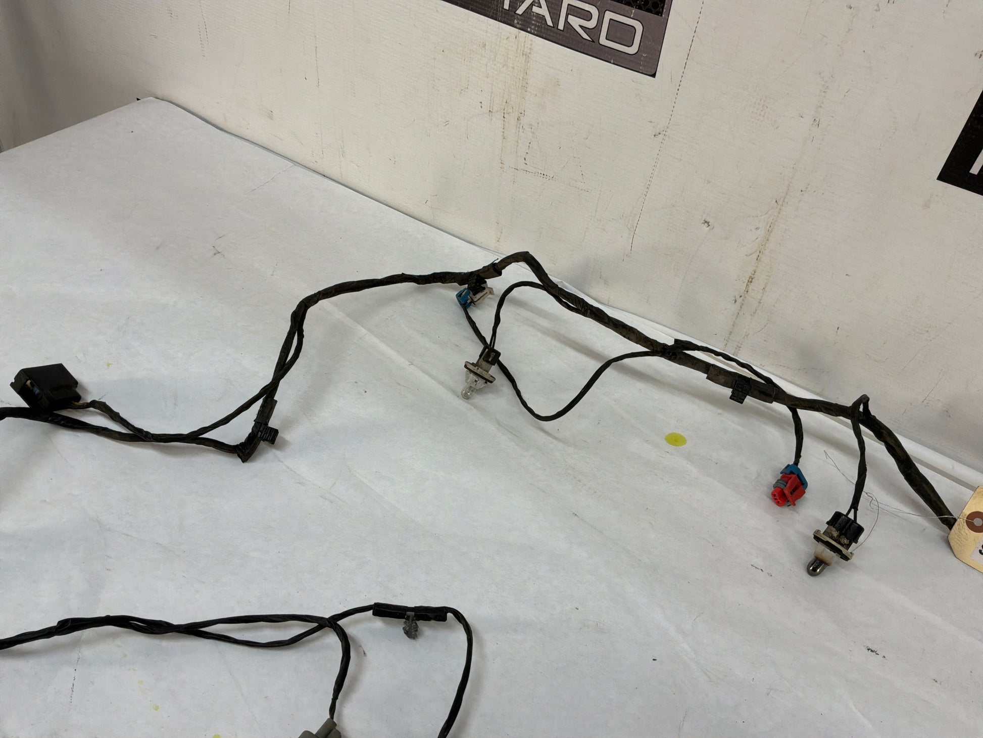 Harness - Day's Parts Yard