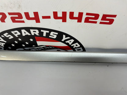 2006 Cadillac CTS-V RH & LH Windshield Pillar Trim Molding OEM