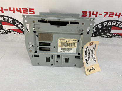 2011 Chevy Caprice PPV Radio Stereo Receiver Unit OEM