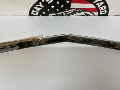 2009 Cadillac CTS-V Front Hood Trim Molding Chrome OEM