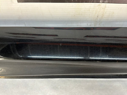 2008 Pontiac G8 GT RH Passenger Rocker Molding Side Skirt Panel Trim Black OEM