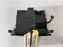 2006 Pontiac GTO Lower Radio Ashtray Compartment Smokers Package OEM
