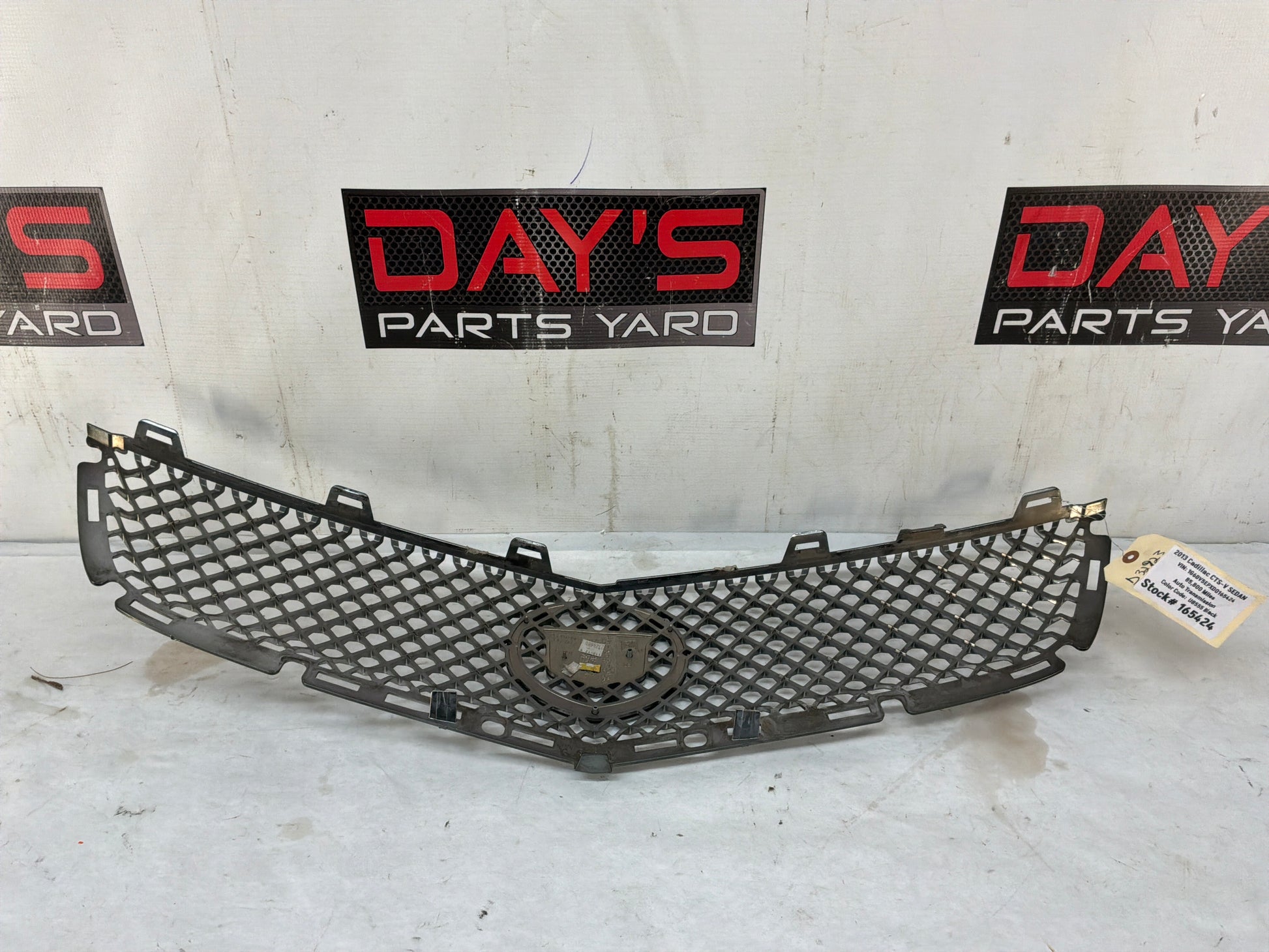 Grill - Day's Parts Yard