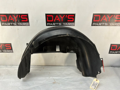 2016 Chevy Caprice PPV RH Passenger Rear Fender Wheel Well House Liner OEM