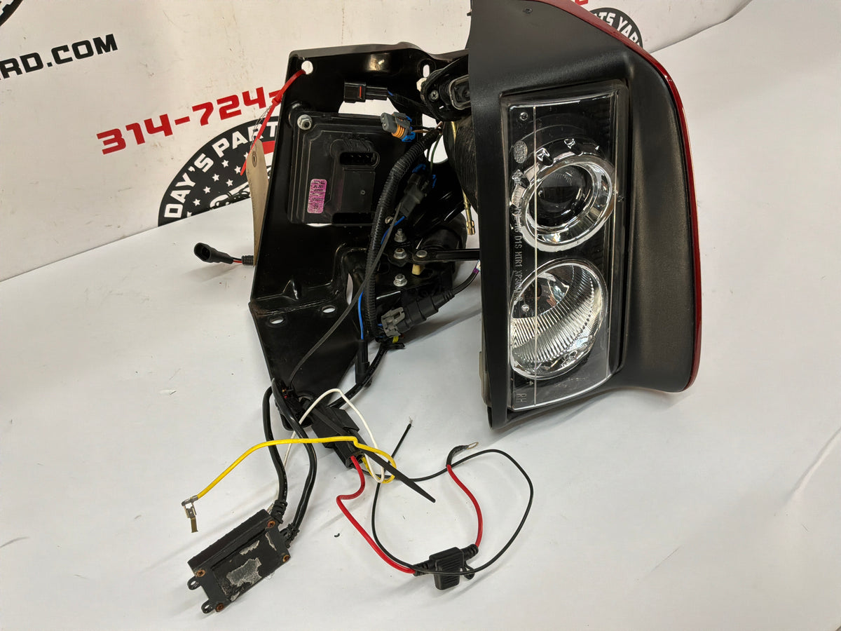 2002 Chevy C5 Corvette RH & LH Headlight Head Light Lamp