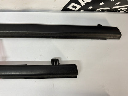 2017 Chevy SS Sedan Window belt molding trim set