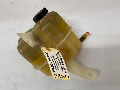 2006 Cadillac CTS-V Coolant reservoir