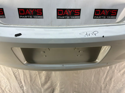 Rear bumper - Day's Parts Yard