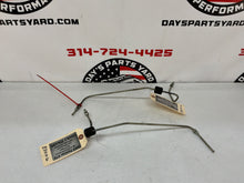 2005 Pontiac GTO  RH & LH Rear Suspension Control Arm Hard Brake Lines Tubes Hoses OEM