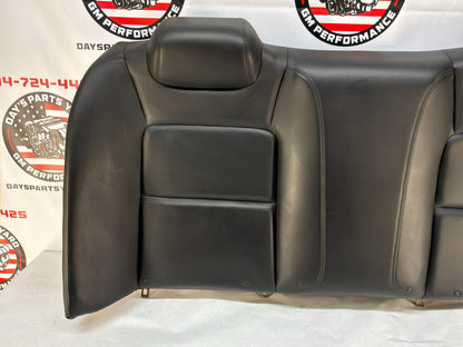 2016 Chevy Caprice PPV Seats Fronts and Rears Cloth OEM