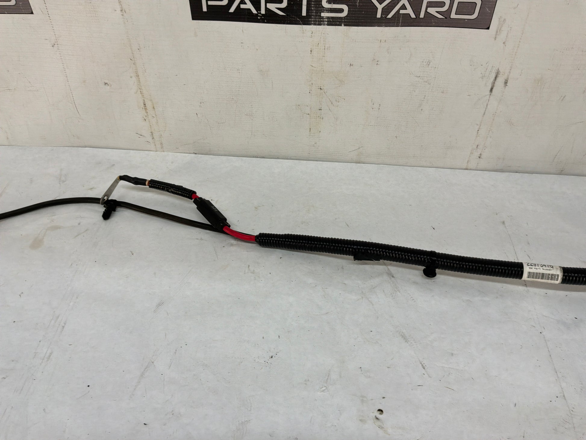 Wire harness - Day's Parts Yard