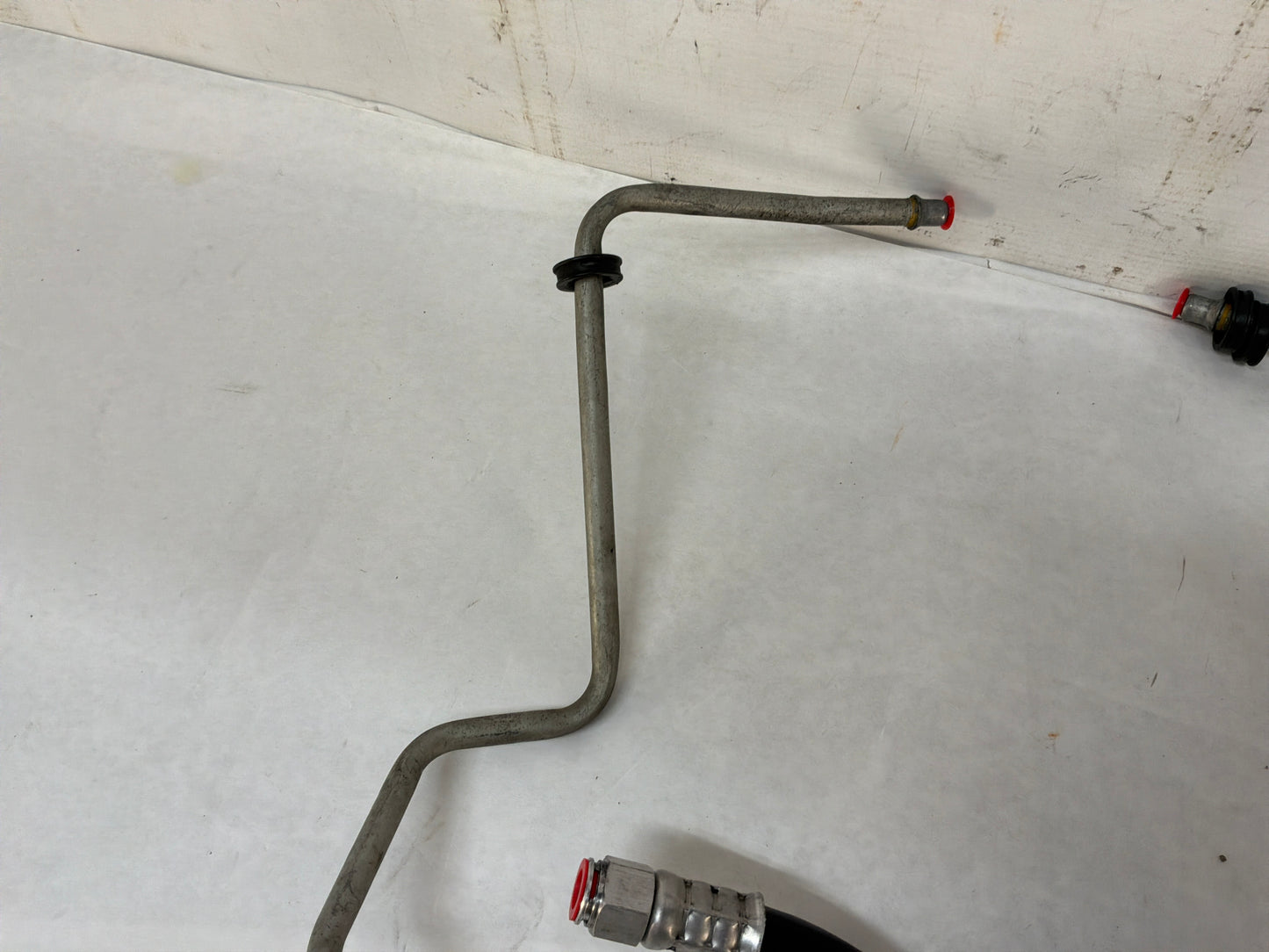 2017 Chevrolet SS Sedan Automatic Transmission Oil Cooler Lines Hoses Tubes Pipes OEM