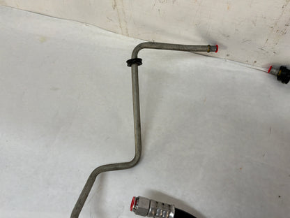2017 Chevrolet SS Sedan Automatic Transmission Oil Cooler Lines Hoses Tubes Pipes OEM